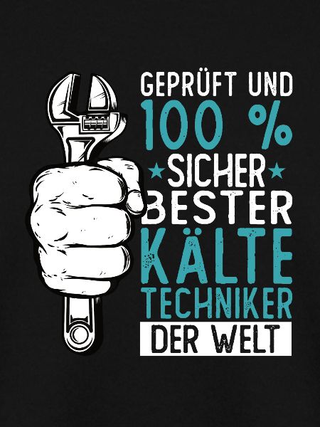 Kältetechniker Geschenk Klimatechniker