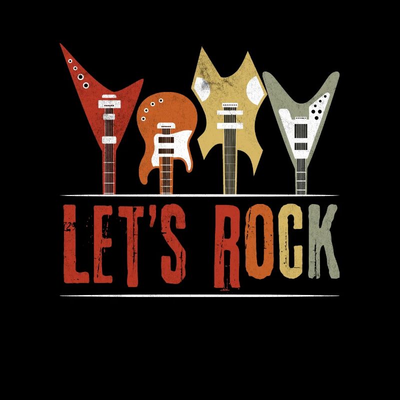 Rockgitarre