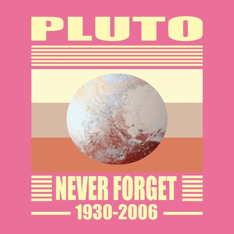 erde pluto