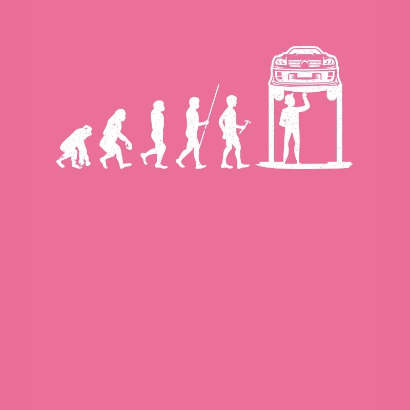 Mechanic Evolution... Mechaniker
