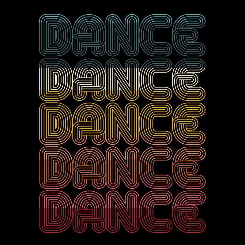 Danse danseuse danseuse danse école de danse