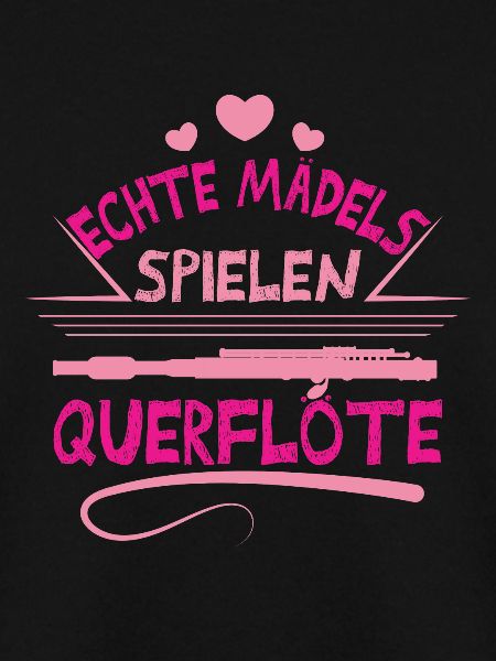 Querflöte Mädels