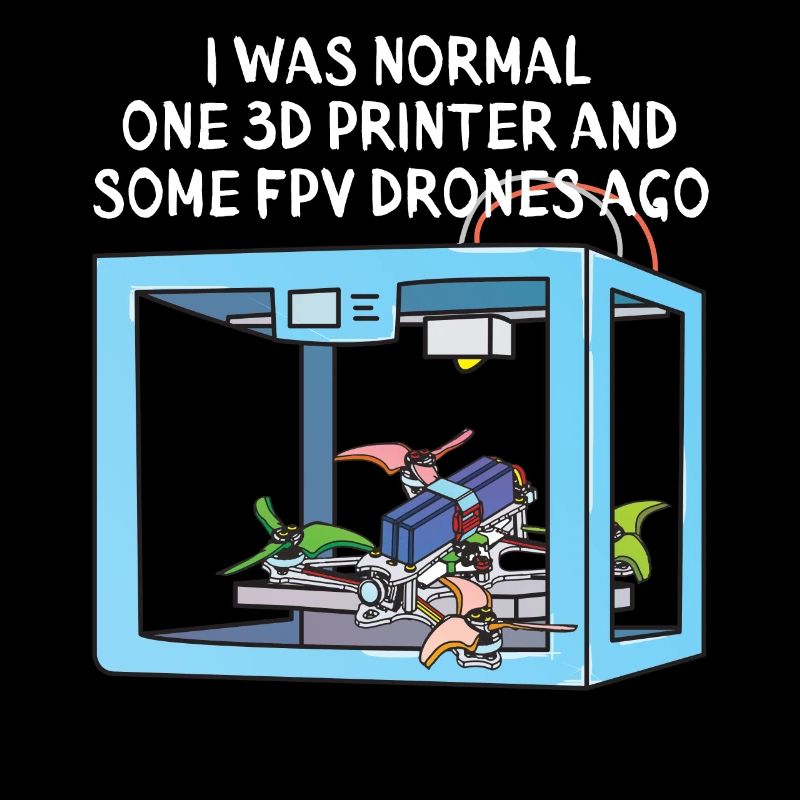 Funny FPV Drone Racing Lover Gift