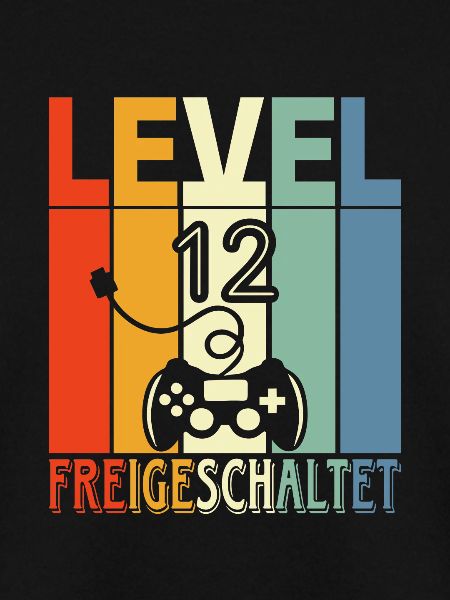 Level 12 Freigeschaltet