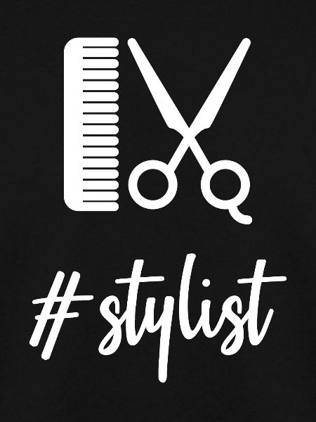 Coiffeuse coiffure profession