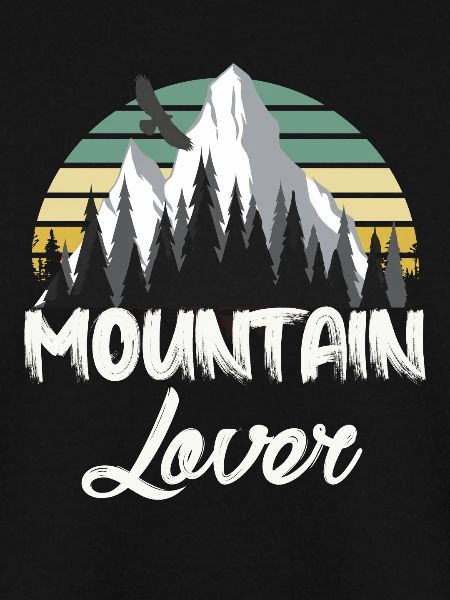 Mountain lovers