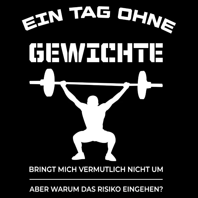 Ein Tag Ohne Krafttraining - warum?
