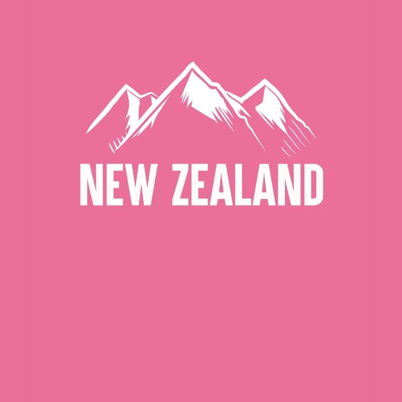 Berge Neuseeland