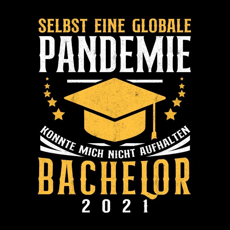 Bachelor 2021 Abschlussfeier Globale Pandemie