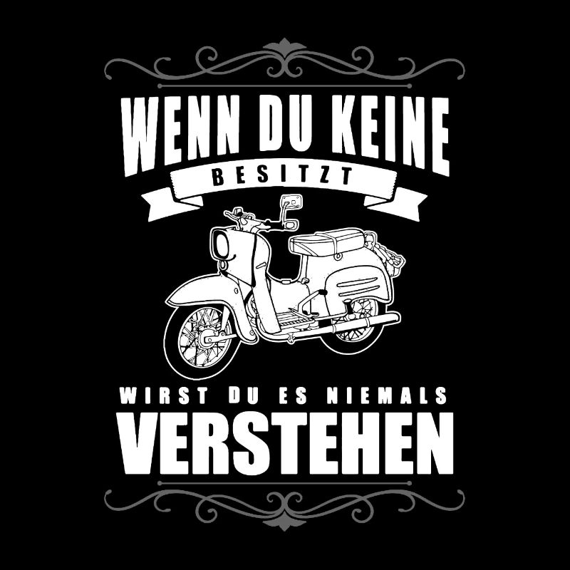 Schwalbenfahrer Schwalbe DDR Moped Nostalgie