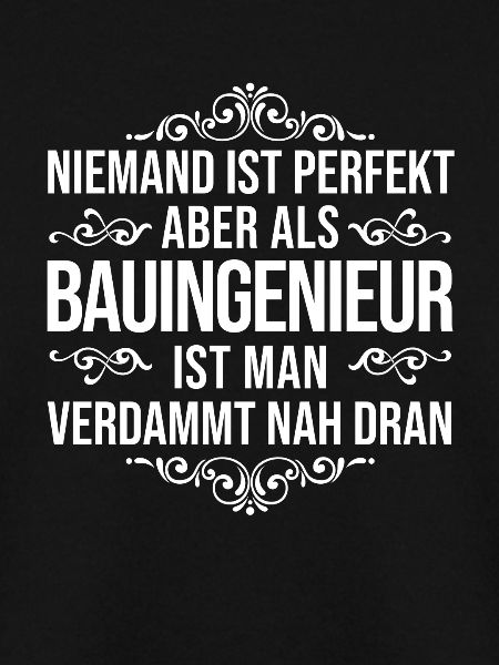 Bauingenieur