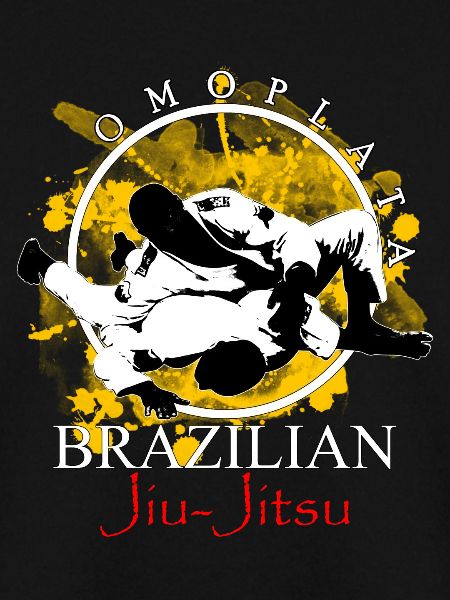 Omoplata - Bjj