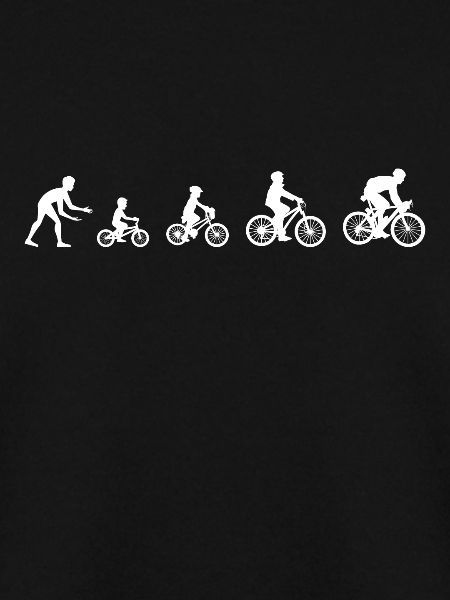 Road Bike Evolution