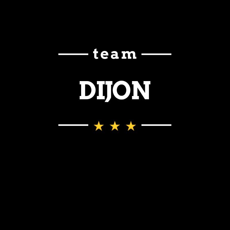 Représente la ville de Dijon !