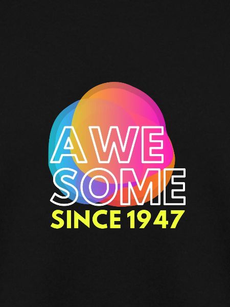 Awesome since 1947!