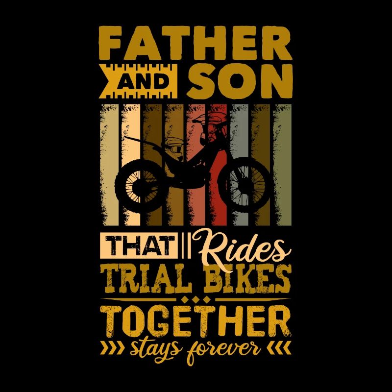Papa fils trial