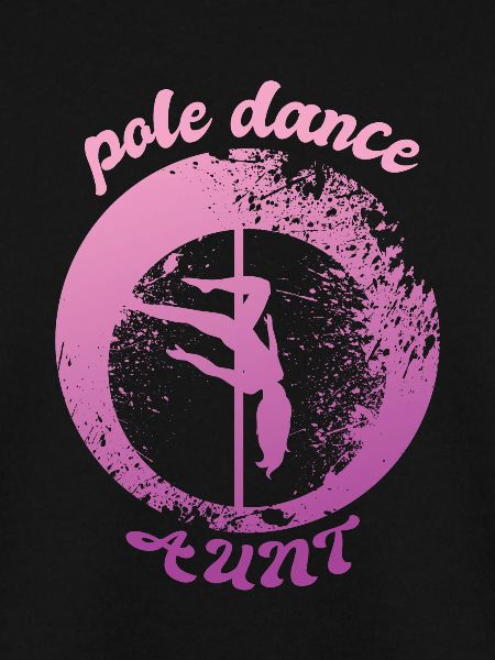 Pole dance tante