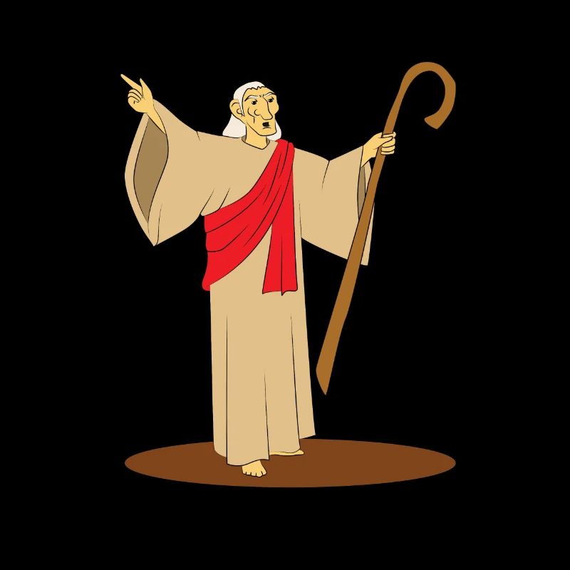 Wololo Priester