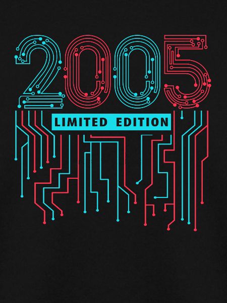 2005 Limited Edition