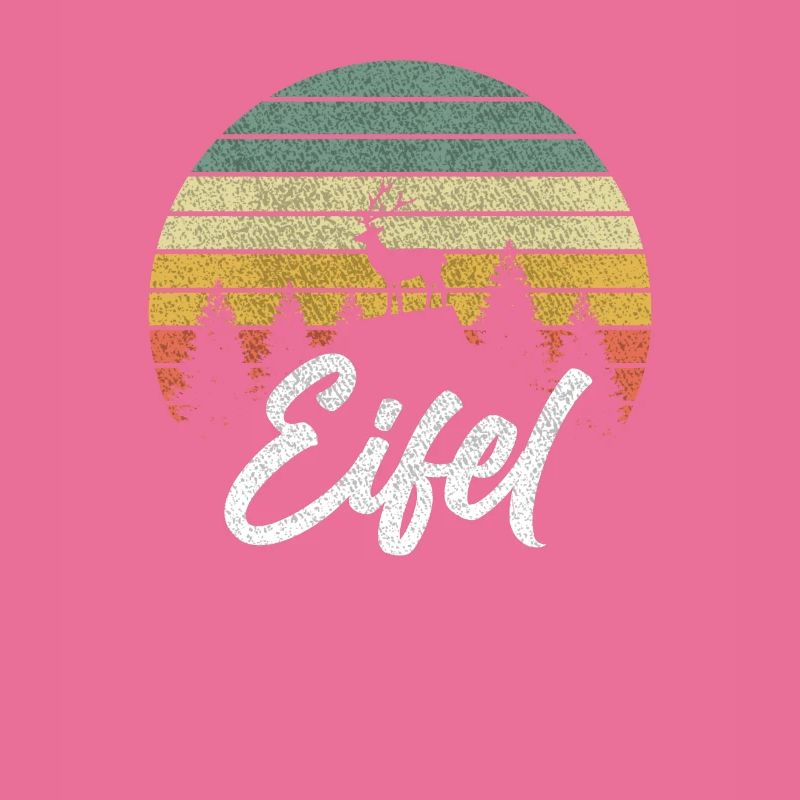 Eifelkind Eifel Motiv Eifelkinder Geschenk