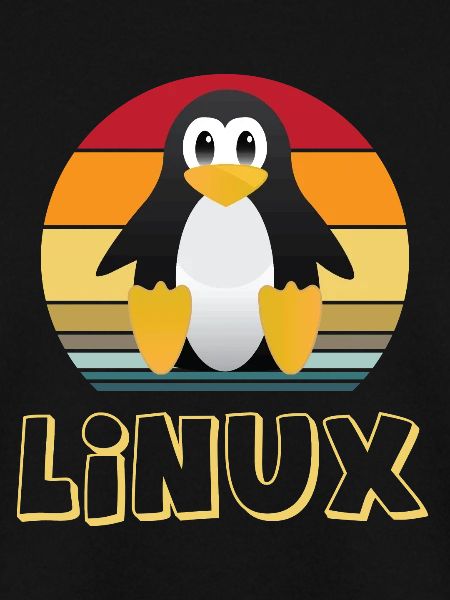Linux Pingouin