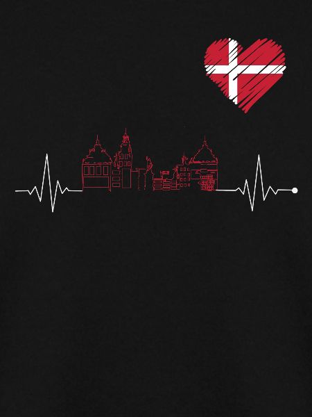 Dänemark Skyline