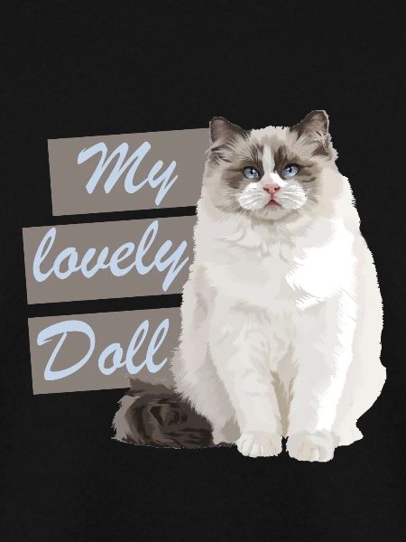 M lovely doll