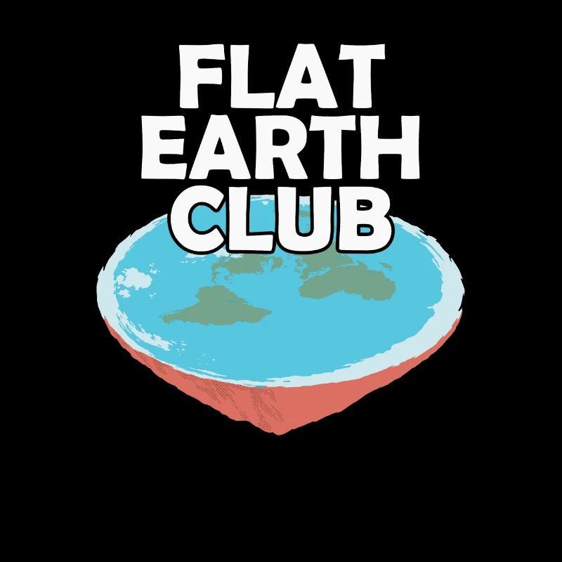 Flat Flat Earth Flat Earth Conspiracy