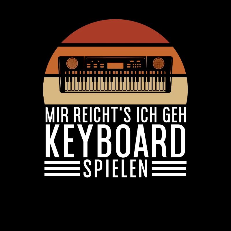 Clavier musiciens Amis Drôle de sort Humour