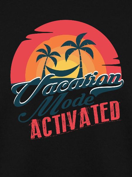 Vacation Mode Activated