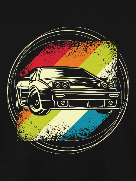 Rallye auto retro