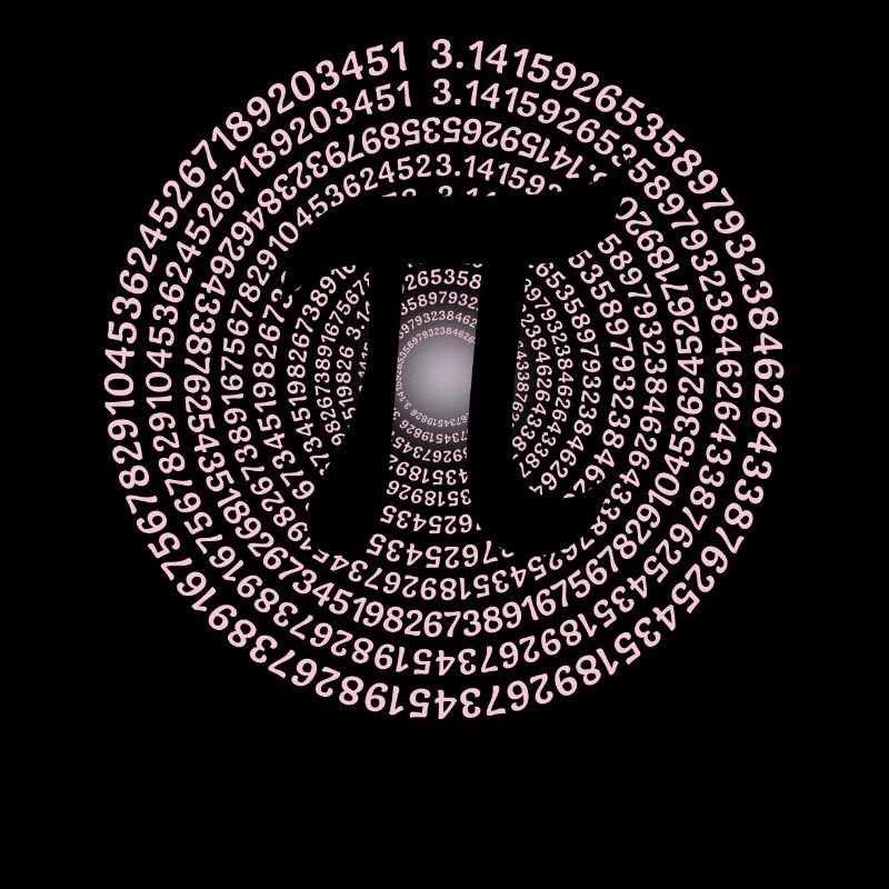 Le nombre pi