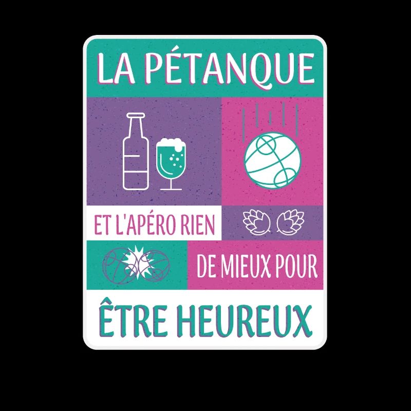 PETANQUE AND APERITIF