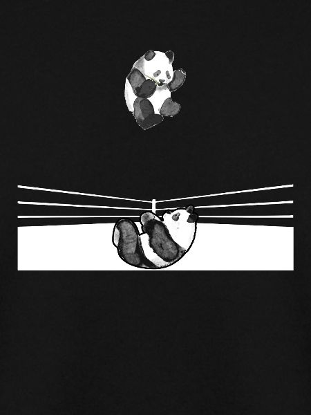 Panda Wrestling