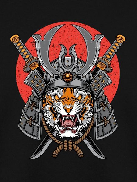 SAMURAI TIGER