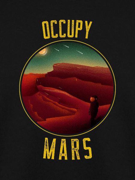 Occupy Mars