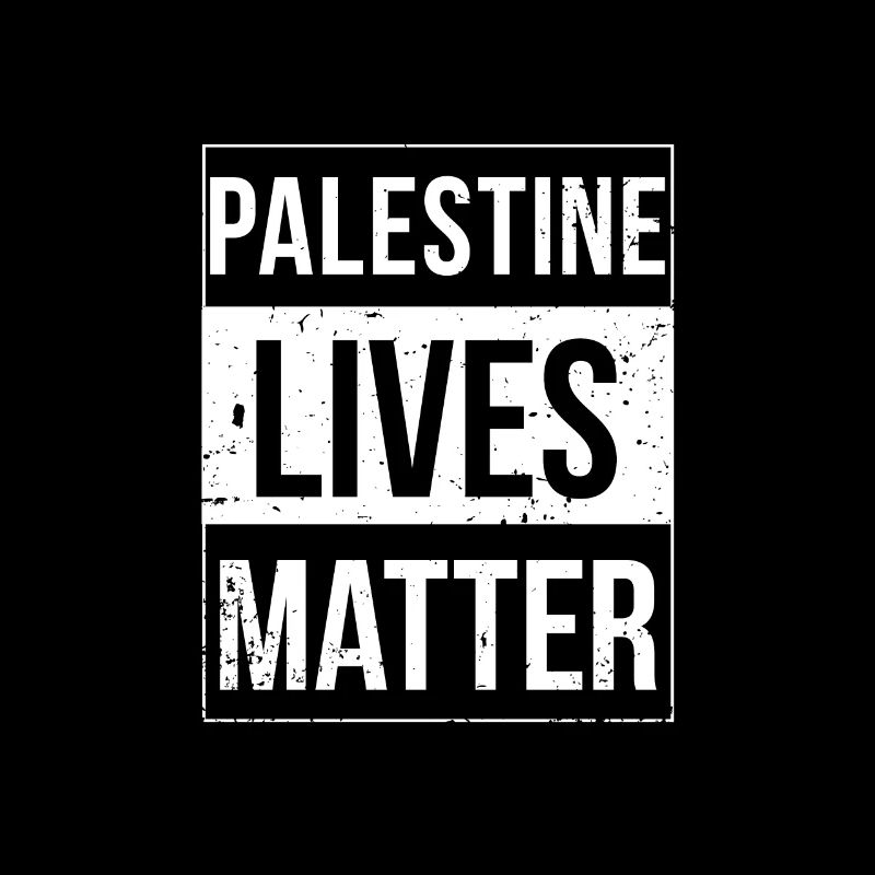 Palestine Lives Matter