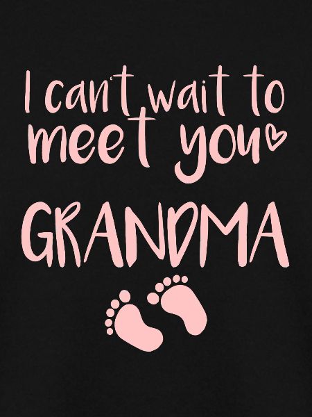Grandma Baby