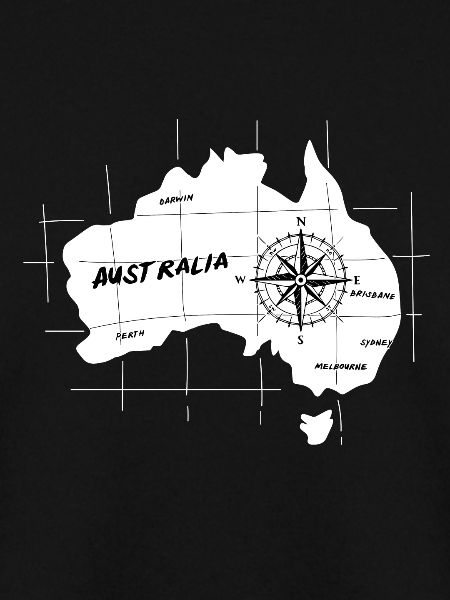 Australia Map