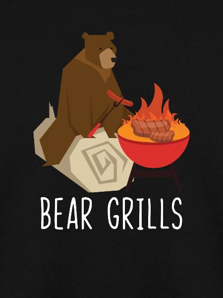Bear Grills