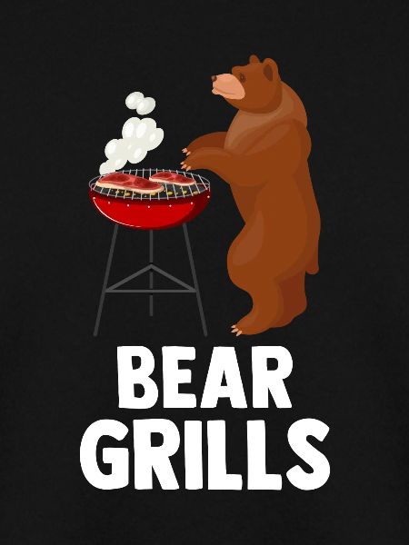 Bear Grills