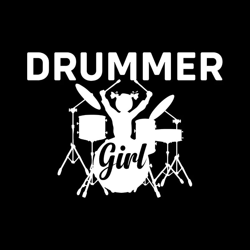 Batteur fille