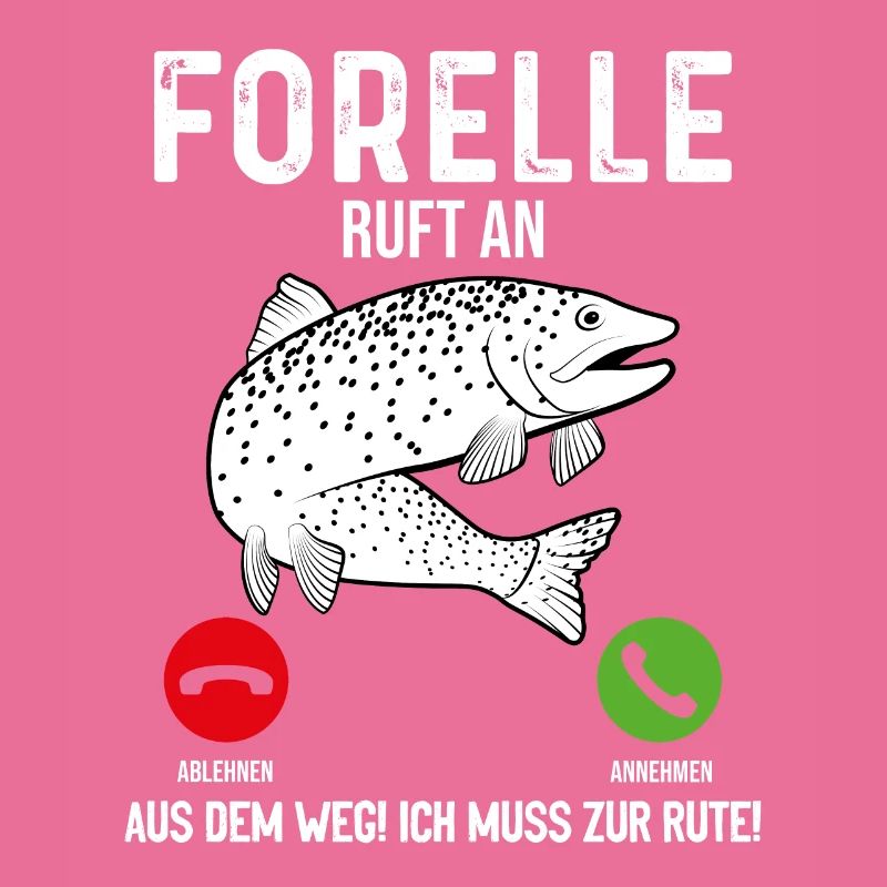 Forelle Angeln