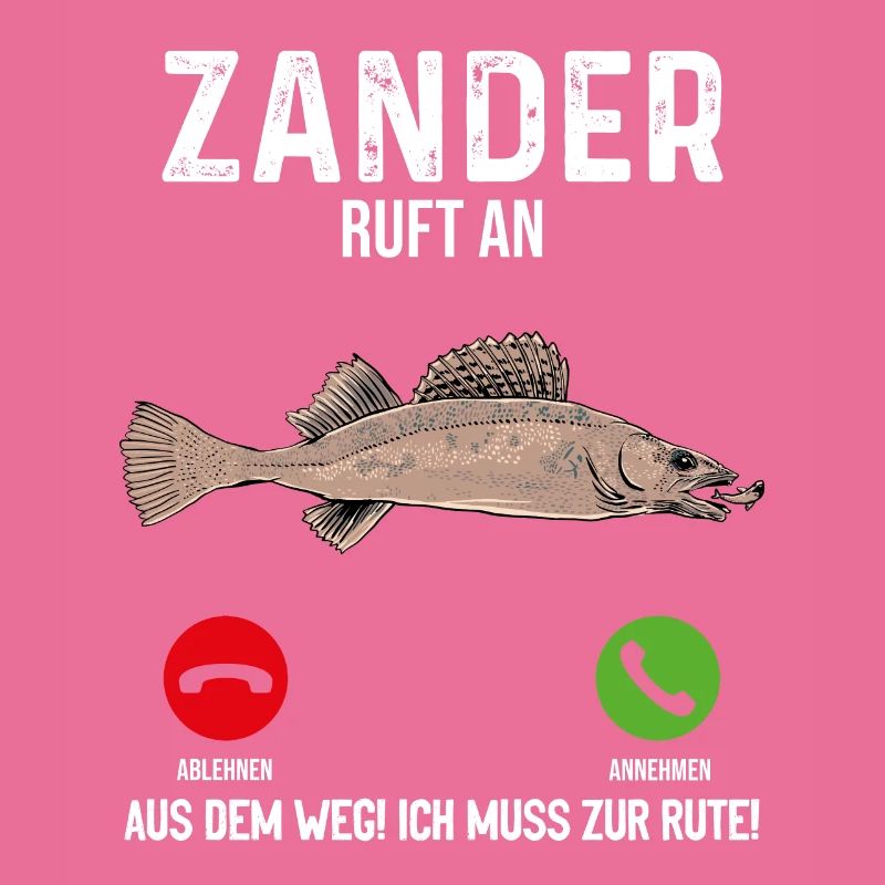 Zander Angeln