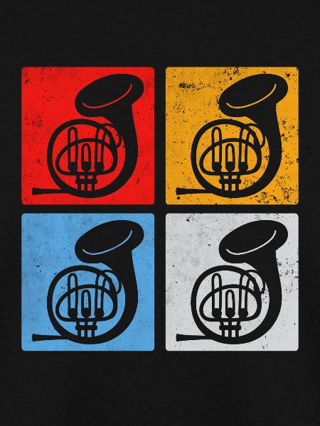 French horn