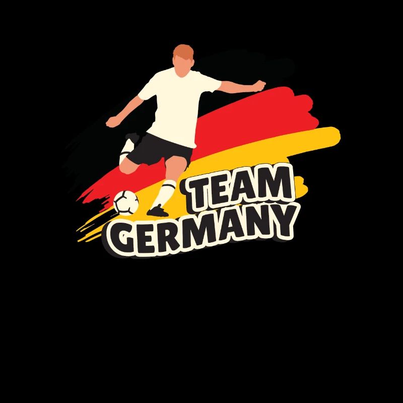 Team Germany Fußball