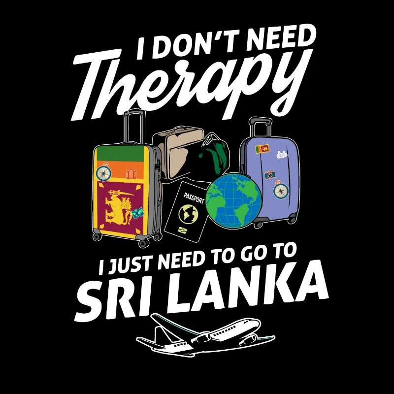 Sri Lanka flag I Sri Lanka Souvenirs