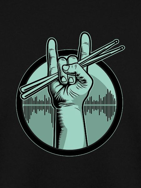 Schlagzeug Drumsticks