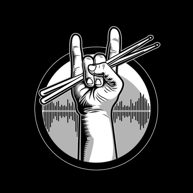 Schlagzeug Drumsticks