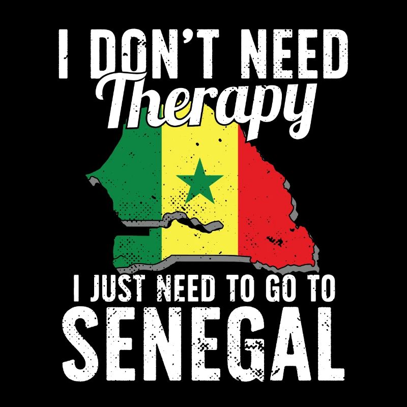 Senegal flag I Senegalese Souvenirs
